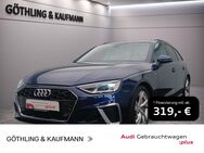 Audi A4, Avant S line 40 TDI Business Rollo, Jahr 2020 - Hofheim (Taunus)