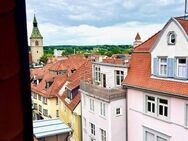 2-Zimmer Maisonette-Wohnung mit kleiner Dachterrasse in der Ravensburger Innenstadt zu vermieten - Ravensburg
