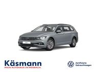 VW Passat Variant, 2.0 TDI Business, Jahr 2022 - Mosbach