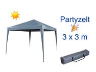 Pavillon 3x3m zu vermieten, als Regen- oder Sonnenschutz - Nuthetal