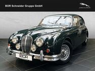 Jaguar MK II, 2.4 L SALOON H-ZULASSUNG GUTACHTEN, Jahr 1960 - Chemnitz