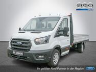 Ford Transit, Pritsche 350L3 Einzelk Trend, Jahr 2023 - Halle (Saale)