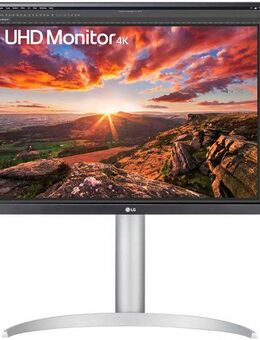 LG 27UP850K LED-Monitor (68 cm/27 ", 3840 x 2160 px, 4K Ultra HD, 5 ms Reaktionszeit, 60 Hz, IPS)