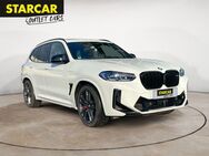 BMW X3, 3.0 M COMPETITION MERINO H&K, Jahr 2023 - Monheim (Rhein)