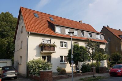 * Eigentumswohnung mit Garage im Stadtkern von Peine * - Dachgeschosswohnung mit zusätzl. Nutzfläche