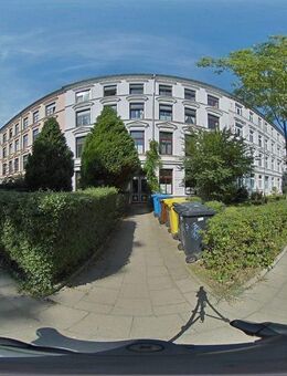 2 Zimmer Wohnung zur Miete, am Saarplatz, 40 m², Uninähe, Duschbad - Rostock