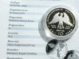 10 Euro Silber 2011Deutschland, Archaeopteryx, Fossil in 24939