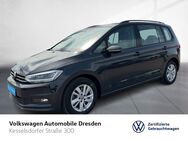 VW Touran, Comfortline, Jahr 2020 - Dresden