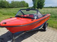 Motorboot Trainer3 - Leuna Horburg