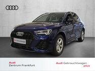 Audi Q3, 45 TFSI e S line VC, Jahr 2024 - Frankfurt (Main)