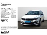 VW Tiguan, 1.5 TSI Allspace Life, Jahr 2022 - Hildesheim