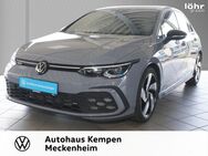 VW Golf, 2.0 TSI VIII GTI BLACK VC, Jahr 2023 - Meckenheim