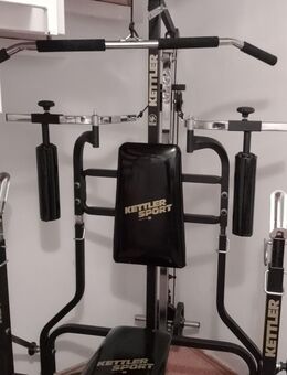 Kettler Fitnesscenter Classic 2000 - Königsbrunn