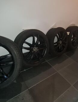 Winterräder Golf 7 ( auch R ) komplett - Göttingen