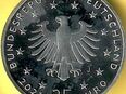 25 Euro Silbermünze Deutschland 2021, Christi Geburt, 999er Silber, Tellerprägung in 41239