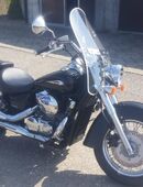 Honda VT 750C 17'500Km 34KW (45PS) in 3268