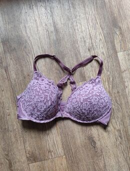 95C, Vorder Verschluss Push Up BH, getragen - Rudolstadt