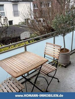 Gemütliche 2-Zimmer-Wohnung im Herzen des Kreuzviertels - Münster