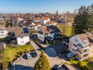 Gepflegte 3-Zimmer Hochparterre Wohnung 'Clara' in Bad Wörishofen - Bad Wörishofen