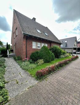 Ein- oder Zweifamilienhaus, modernisiert - Top Lage - Freistehend (Privatverkauf) - Altenberge