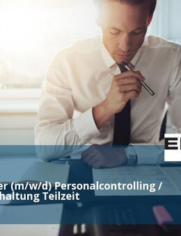 Mitarbeiter (m/w/d) Personalcontrolling / Lohnbuchhaltung Teilzeit - Kruft