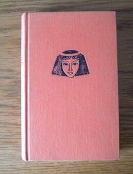 Mara,Tochter des Nil,Eloise J.Mc Graw,Bertelsmann,1957 - Linnich