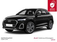 Audi Q5, 40 TDI 2x S line quat, Jahr 2023 - Hamburg