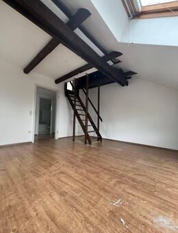 Stylische 1,5-Zimmer-Maisonette mit Balkon in Zittau – frisch renoviert - Zittau