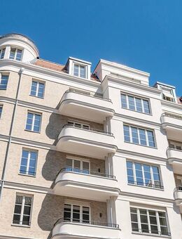 Luxus pur! Bezugsfertiges Penthouse am Akazienkiez - Berlin