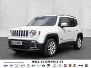 Jeep Renegade Limited FWD 1.4 MultiAir Navi Ambiente Beleuchtung e-Sitze Keyless Spurhalteass. - Aachen