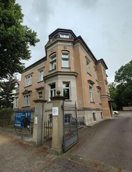 Großzügige 2.RW. im DG. mit EBK, Gartennutzung, ruhige Lage u.v.m. zu vermieten! - Dresden