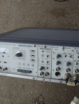 Rohde & Schwarz Bildmodulator SBUF-E1 Standard B/G / L Einschub - Berlin