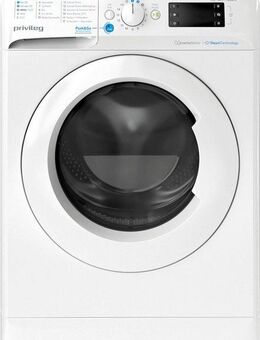Privileg Waschtrockner PWWTV X 76G6 DE N, 7 kg, 6 kg, 1600 U/min, Push&Go mit Steam-Technologie