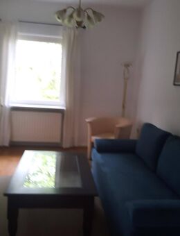 Möbliertest Single Apartment - Hessisch Lichtenau