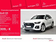 Audi Q5, S line 40 TDI quattro, Jahr 2022 - Hannover