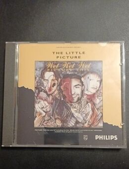 The Little Picture von Wet Wet Wet (Limited Edition mit 4 Songs) - Essen