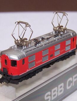 Spur N KATO K11604 Re 44' 10012 SBB sehr gut, OVP - Essen
