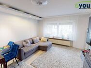 Sanierte 2-Zimmer-Wohnung mit Südbalkon und Stellplatz - Bad Wörishofen