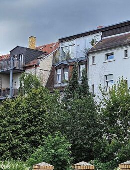 Leipzig = Hypezig! 4 vermietete Wohnungen in einem Mehrfamilienhaus - Leipzig