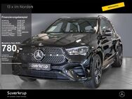 Mercedes GLE 350, de BURM AMG NIGHT SPUR, Jahr 2024 - Kiel