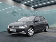 VW Polo, 1.5 TSI Highl, Jahr 2020 - München