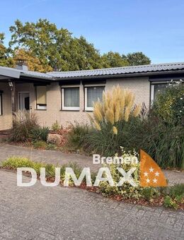 Zuhause in Stuhr-Brinkum: Reihenmittelhaus mit Potenzial - Stuhr