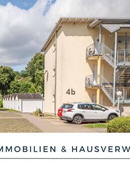 Alterswohnsitz mit Blick ins Lahntal: Barrierefrei und behindertengerecht! (Vermietet) - Runkel