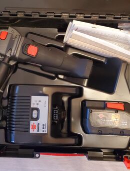 Würth Akku- Winkelschleifer EWS 28-A - 28V / 3Ah - 115 mm NEU - Heddesheim