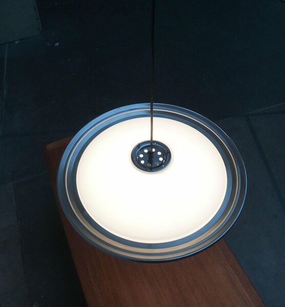 Guzzini Elpis Pendant Lamp zu Mid Century Space Age 60er 70er - Hamburg Hamburg-Nord