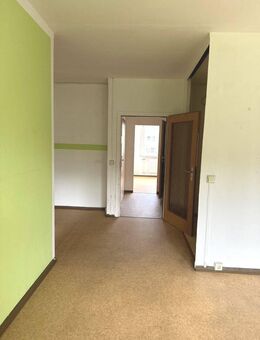 Aparte kleine 3-Zimmer-Wohnung - Mülsen