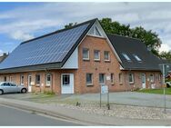 ZWISCHEN NORDSEE UND OSTSEE: Bj 2010: Komfortable 2-Zi-DG-Whg im Herzen Nordfrieslands ! - Drelsdorf