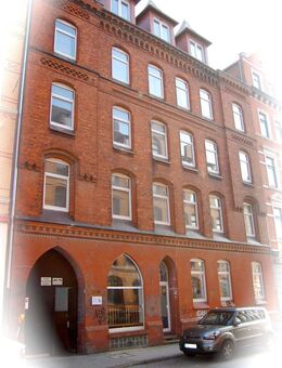 3 1/2 Zimmer Altbauwohnung Hannover-Oststadt - Hannover