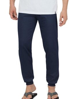 Trigema Schlafanzug TRIGEMA Schlafanzughose Bündchen (1 tlg)