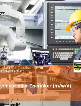 Chemieingenieur oder Chemiker (m/w/d) - Nossen